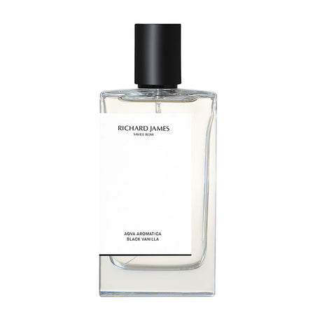 Richard James Fragrances Black Vanilla
